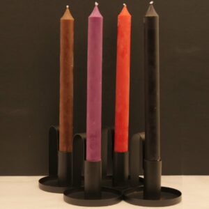 Bougie cierge 75g