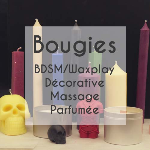 Bougie ronde 220g Olive