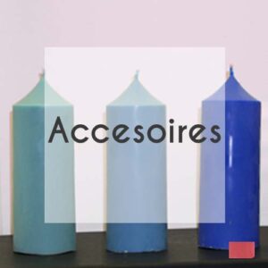 Pack bougie découverte carrés 75g