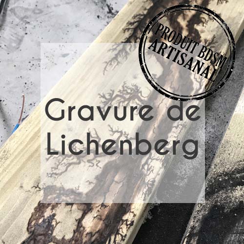 Gravure de Lichtenberg