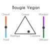 Bougie ronde 220g Vegan