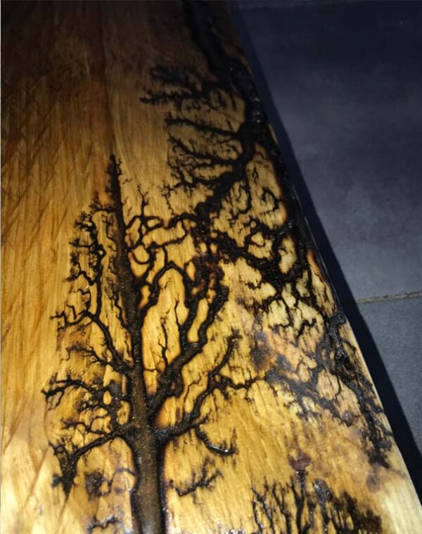 Epoxy sur Lichtenberg
