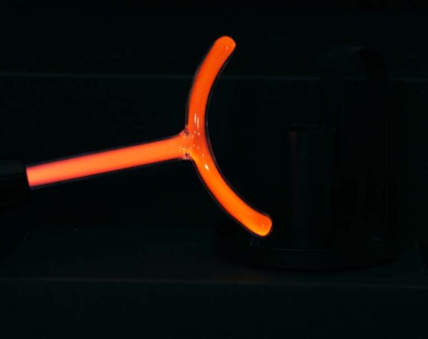 Ampoule de Violetwand pour le traitement de la colonne vertébrale