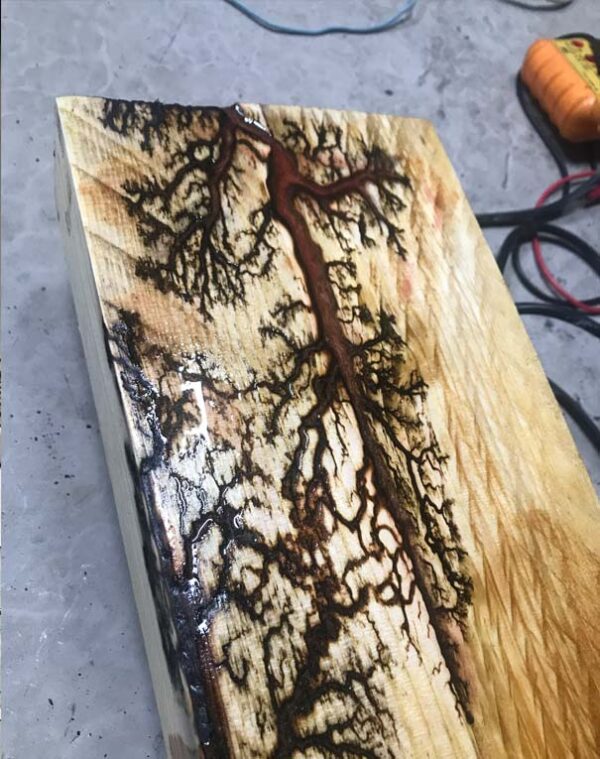 Gravure de Lichtenberg