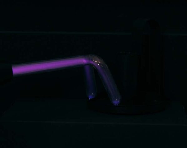 Ampoule de Violetwand pour le traitement de la colonne vertébrale inclinée