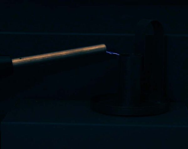 26 Tige métallique pour Violetwand