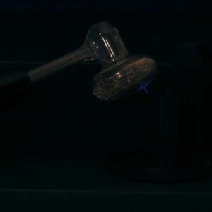 Ampoule de Violetwand condensatrice pour le traitement intensif des organes