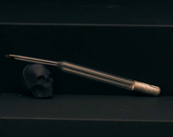 Ampoule de Violetwand fulguratrice partielle