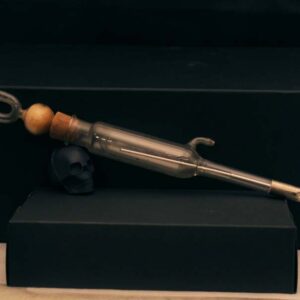 Ampoule de Violetwand pour inhaler de l'ozone