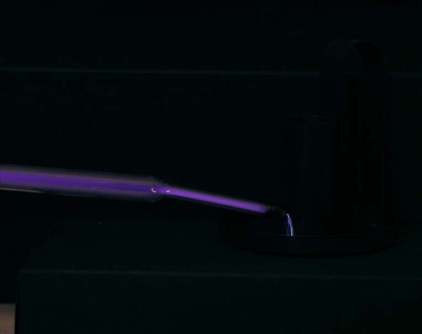 Ampoule de Violetwand fulguratrice partielle