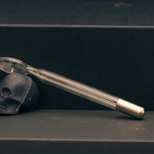 Ampoule de Violetwand pour la langue