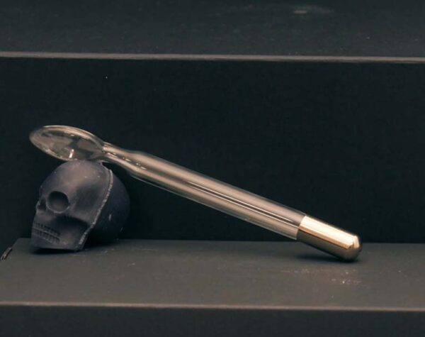 Ampoule de Violetwand pour la langue