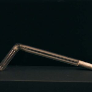 Ampoule de Violetwand pour le traitement de la colonne vertébrale inclinée