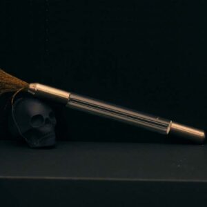 Ampoule de Violetwand pinceau pour stimuler les nerfs