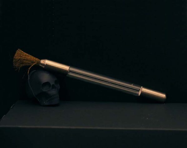 Ampoule de Violetwand pinceau pour stimuler les nerfs