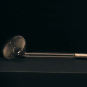 Ampoule de Violetwand grosse électrode de surface