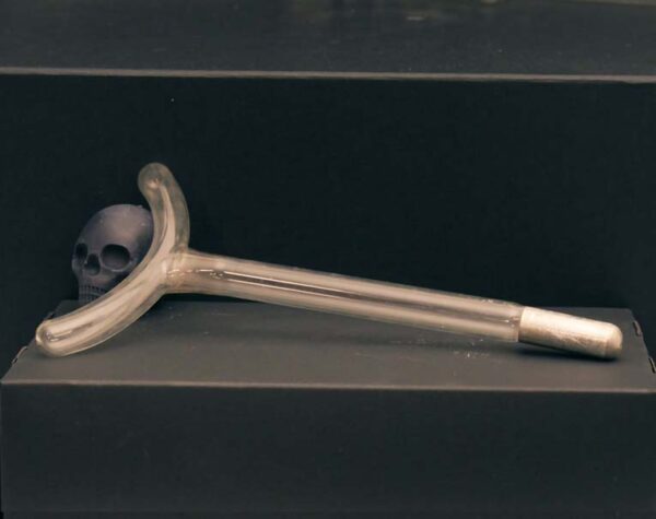 Ampoule de Violetwand pour le traitement de la colonne vertébrale