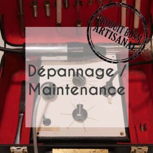 Ampoule de Violetwand électrode de surface