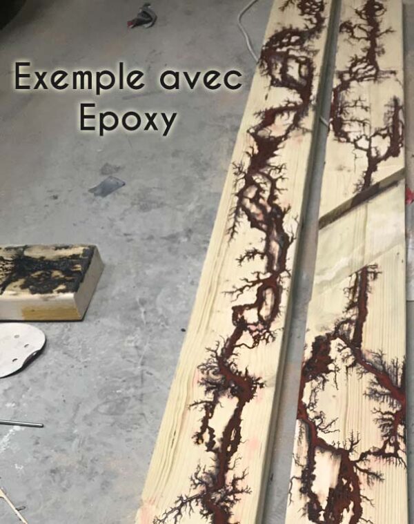 Epoxy sur Lichtenberg
