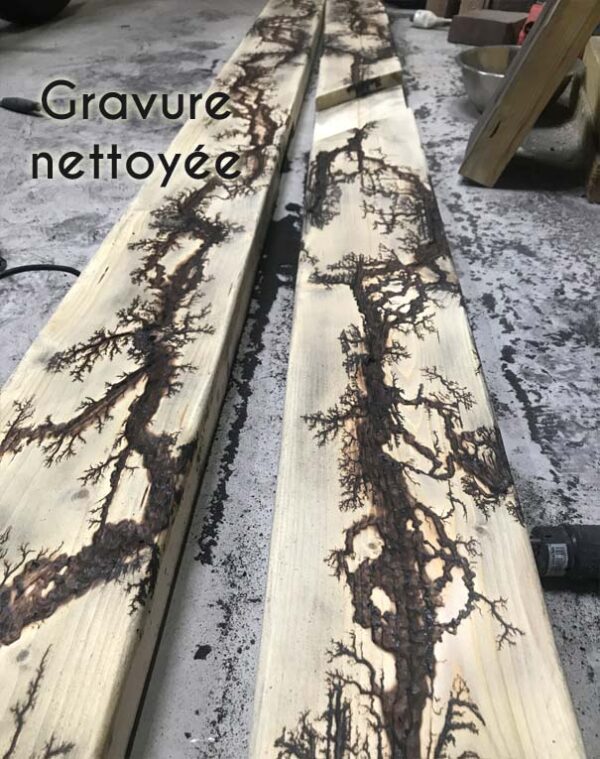 Gravure de Lichtenberg