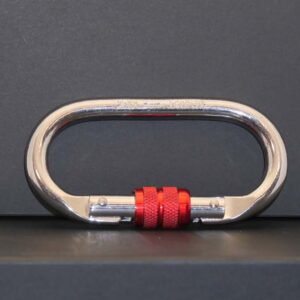 Gros Mousquetons de 25 KN