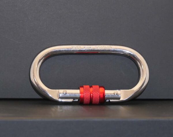 Gros Mousquetons de 25 KN