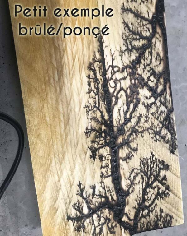 Gravure de Lichtenberg