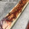 Epoxy sur Lichtenberg
