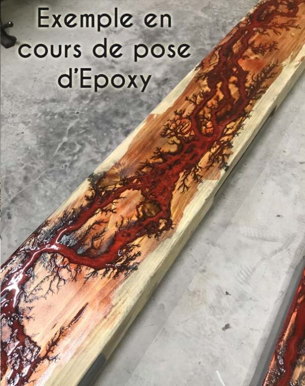 Epoxy sur Lichtenberg